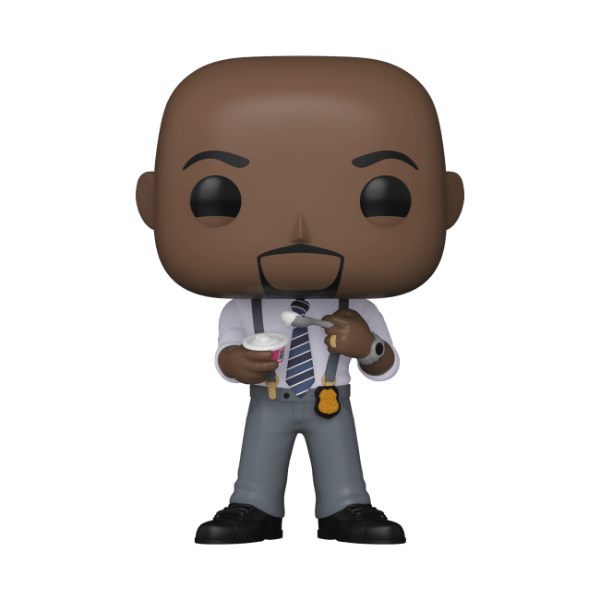 Brooklyn Nine - Nine - Terry Jeffords w/Yogurt Pop! Vinyl - Gametraders Modbury Heights