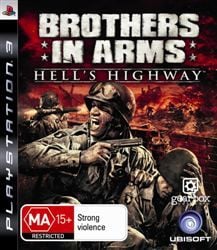 Brothers In Arms Hell's Highway PS3 - Gametraders Modbury Heights