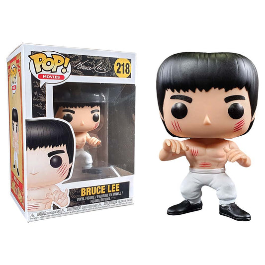 Bruce Lee - Enter the Dragon Pop! Vinyl - Gametraders Modbury Heights