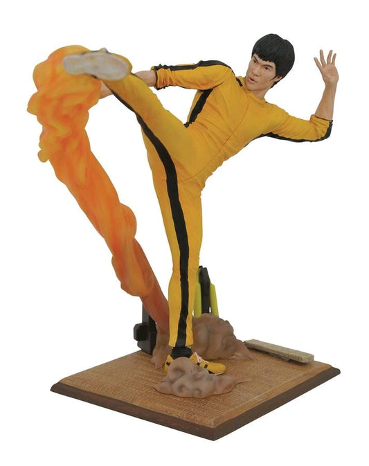 Bruce Lee - Game Of Death Gallery PVC Figure - Gametraders Modbury Heights