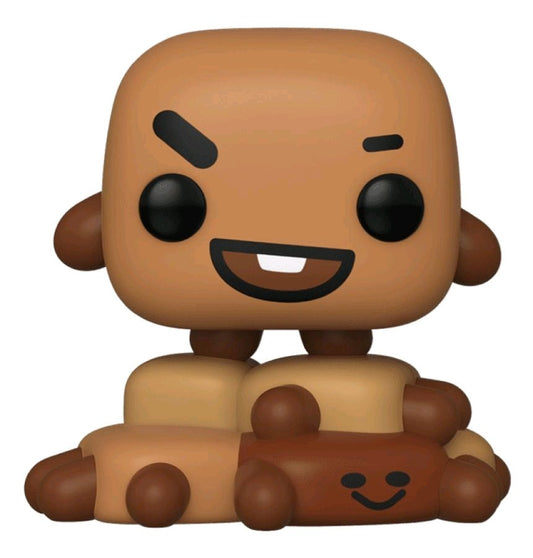 BT21 - Shooky Pop! Vinyl - Gametraders Modbury Heights