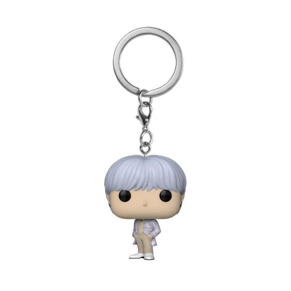 BTS - Suga (Proof) Pop! Vinyl Keychain - Gametraders Modbury Heights