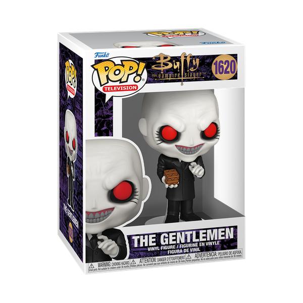 Buffy - Silent Killer Gentleman Pop! Vinyl - Gametraders Modbury Heights