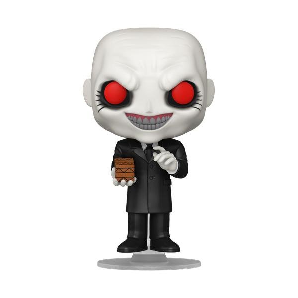 Buffy - Silent Killer Gentleman Pop! Vinyl - Gametraders Modbury Heights