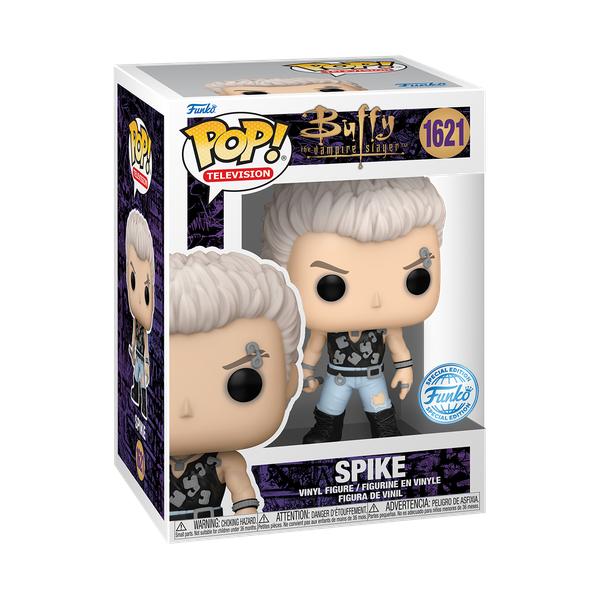 Buffy - Spike (Punk) Pop! Vinyl - Gametraders Modbury Heights