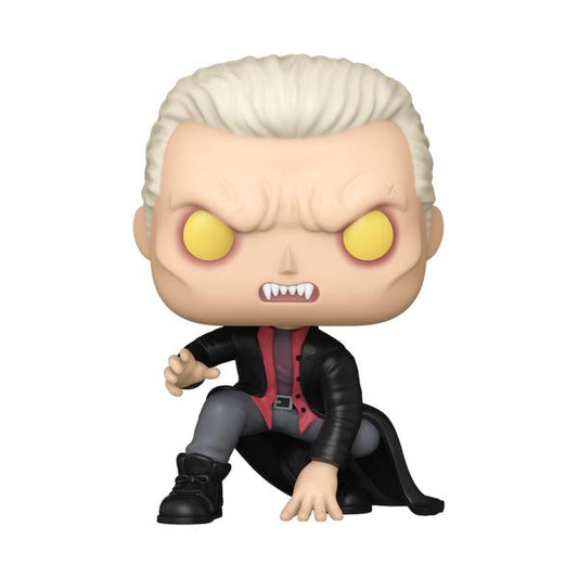 Buffy - Spike (Vampire) Pop! Vinyl - Gametraders Modbury Heights