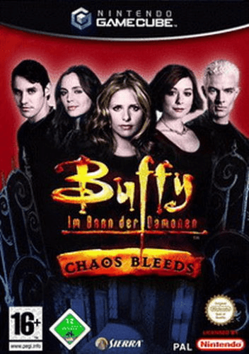 Buffy The Vampire Slayer Chaos Bleeds Gamecube - Gametraders Modbury Heights