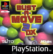 Bust - A - Move 3DX PS1 - Gametraders Modbury Heights