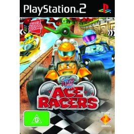 Buzz! Junior: Ace Racers PS2 - Gametraders Modbury Heights