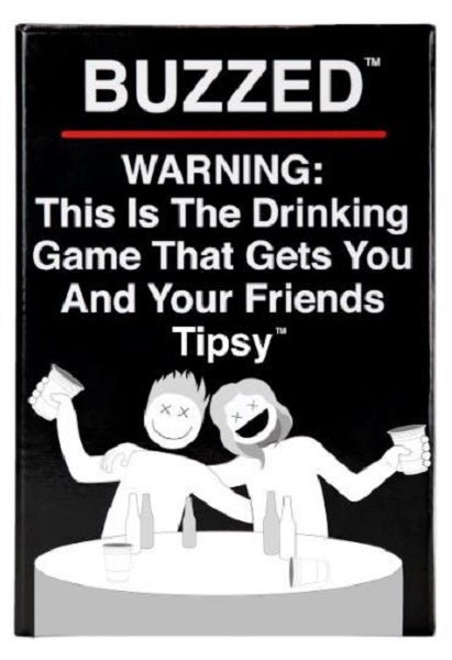 Buzzed - Gametraders Modbury Heights