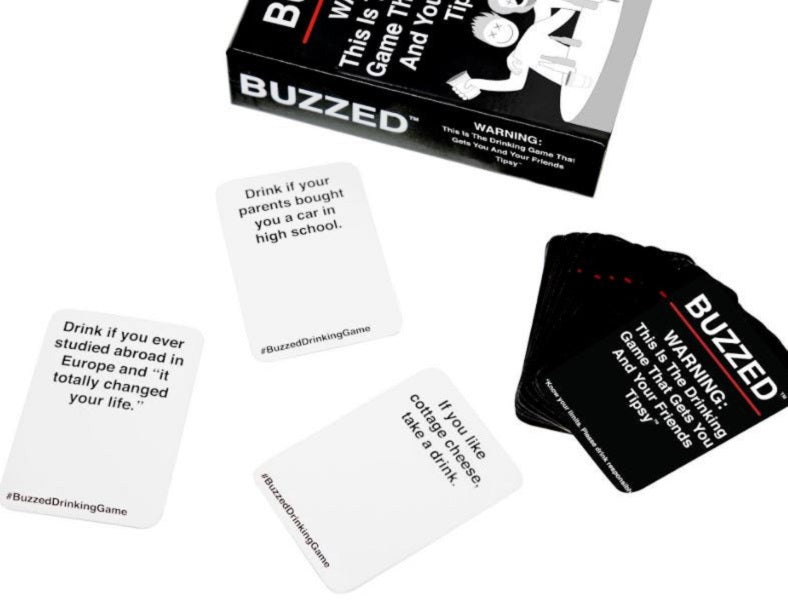 Buzzed - Gametraders Modbury Heights