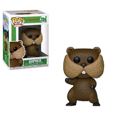 Caddyshack - Gopher Pop! Vinyl - Gametraders Modbury Heights