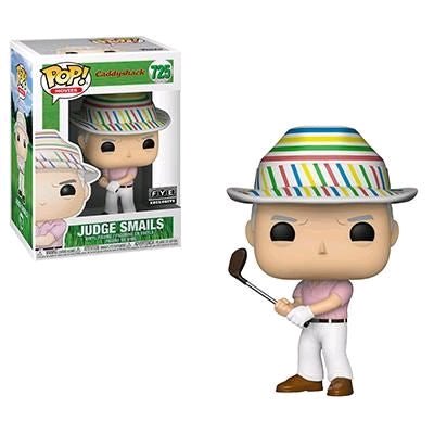 Caddyshack - Judge with Hat US Exclusive Pop! Vinyl - Gametraders Modbury Heights