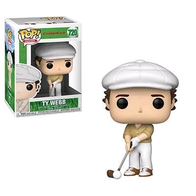 Caddyshack - Ty Pop! Vinyl - Gametraders Modbury Heights