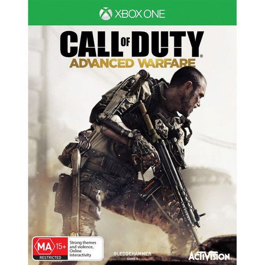 Call Of Duty Advanced Warfare XB1 - Gametraders Modbury Heights