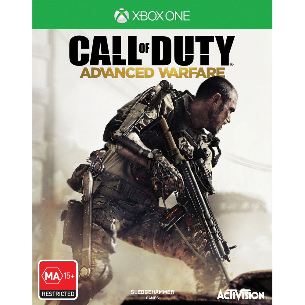 Call Of Duty Advanced Warfare XB1 (Pre - owned) - Gametraders Modbury Heights