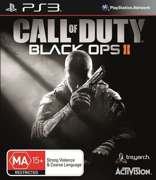 Call Of Duty Black Ops 2 PS3 - Gametraders Modbury Heights