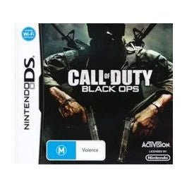 Call Of Duty Black Ops DS - Gametraders Modbury Heights