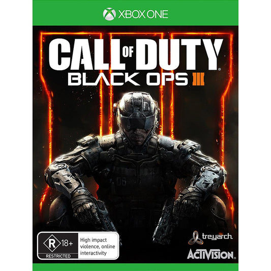 Call of Duty: Black Ops III XB1 (Pre - Played) - Gametraders Modbury Heights