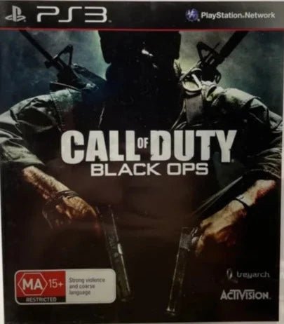 Call of Duty Black Ops PS3 - Gametraders Modbury Heights