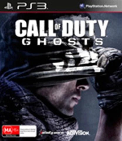 Call Of Duty Ghosts PS3 - Gametraders Modbury Heights