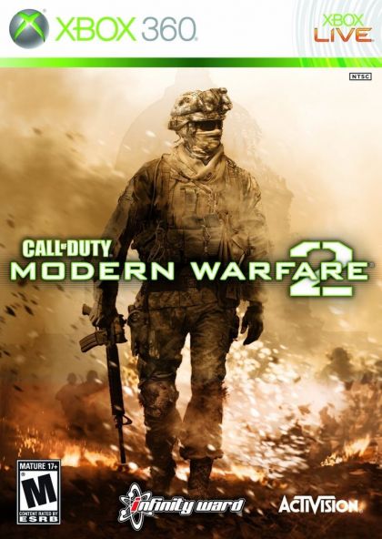 Call Of Duty Modern Warfare 2 X360 - Gametraders Modbury Heights