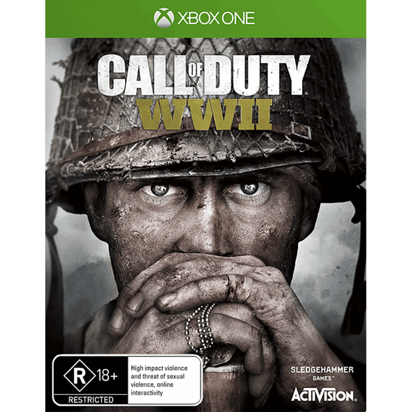 Call Of Duty WWII XB1 - Gametraders Modbury Heights