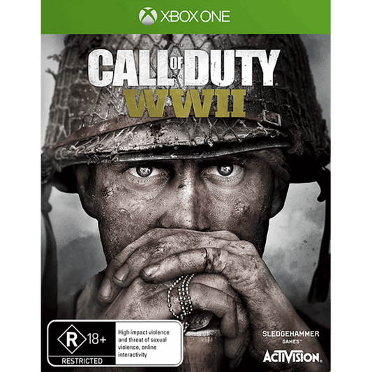 Call Of Duty WWII XB1 - Gametraders Modbury Heights