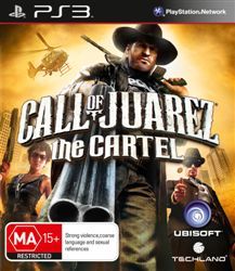 Call Of Juarez The Cartel PS3 - Gametraders Modbury Heights
