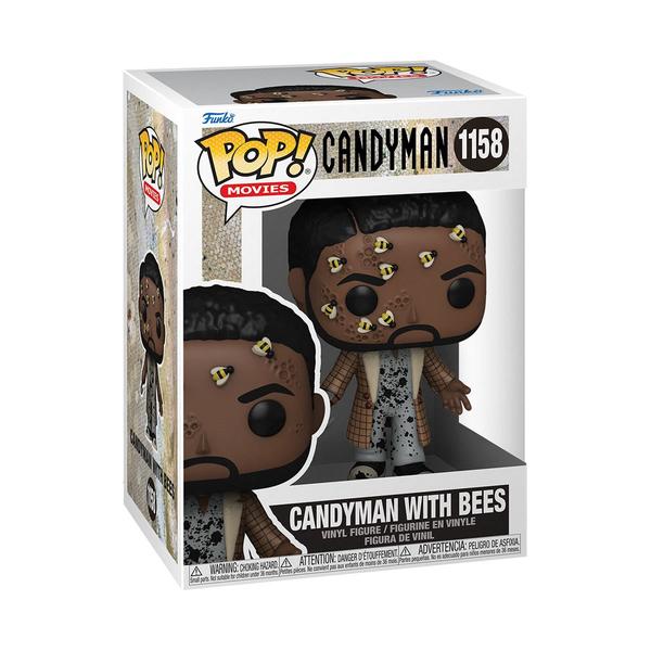 Candyman - Candyman with Bees & Hook Pop! Vinyl - Gametraders Modbury Heights