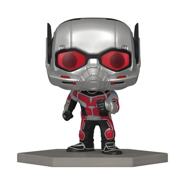 Captain America 3 - Ant - Man Build - A - Scene US Exclusive Pop! Vinyl - Gametraders Modbury Heights