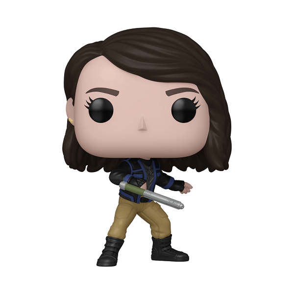 Captain America 4 - Ruth Bat - Seraph Pop! Vinyl - Gametraders Modbury Heights