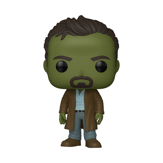 Captain America 4 - The Leader Pop! Vinyl - Gametraders Modbury Heights