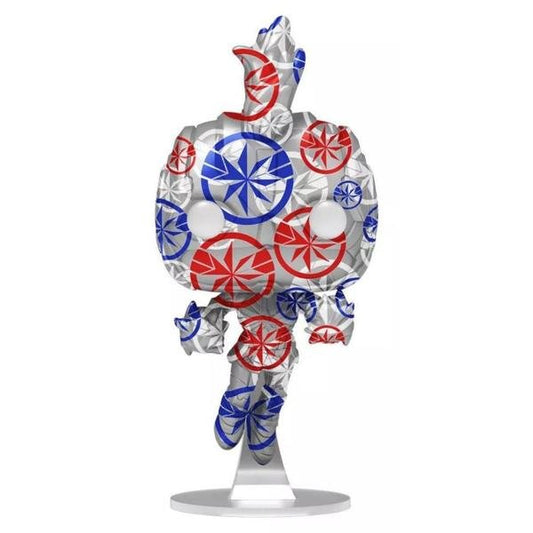 Captain Marvel - Patriotic Age (Artist) US Exclusive Pop! Vinyl with Protector - Gametraders Modbury Heights