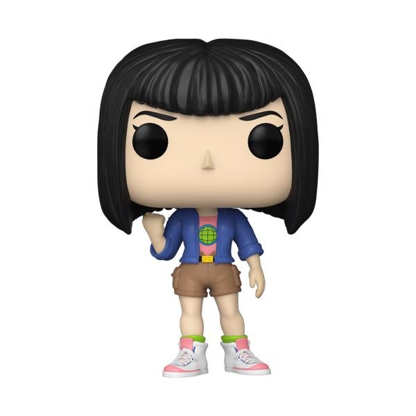 Captain Planet - Gi Pop! Vinyl - Gametraders Modbury Heights