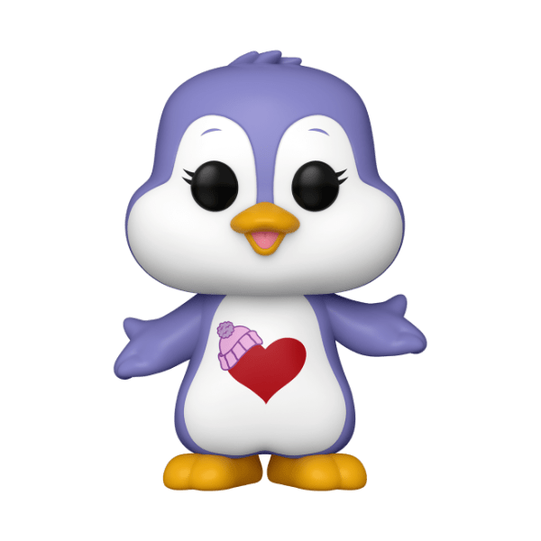Care Bear Cousins - Cozy Heart Penguin Pop! Vinyl - Gametraders Modbury Heights