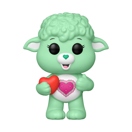 Care Bear Cousins - Gentle Heart Lamb Pop! Vinyl - Gametraders Modbury Heights