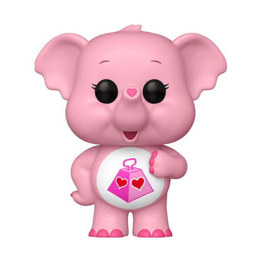 Care Bear Cousins - Lotsa Heart Elephant Pop! Vinyl - Gametraders Modbury Heights