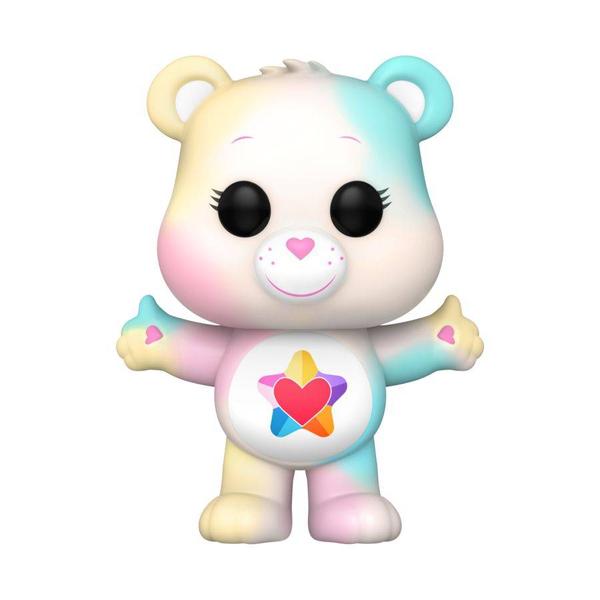 Care Bears 40th Anniversary - True Heart Bear Pop! Vinyl - Gametraders Modbury Heights