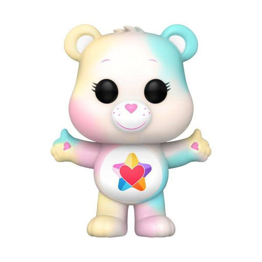 Care Bears 40th Anniversary - True Heart Bear Pop! Vinyl - Gametraders Modbury Heights