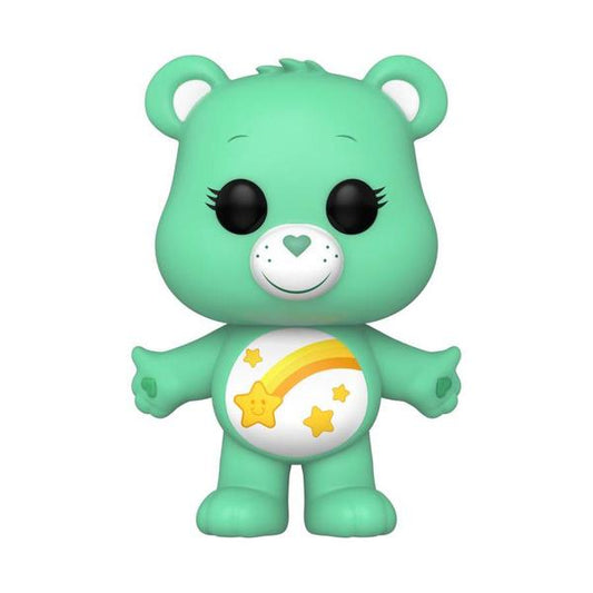 Care Bears 40th Anniversary - Wish Bear Pop! Vinyl - Gametraders Modbury Heights