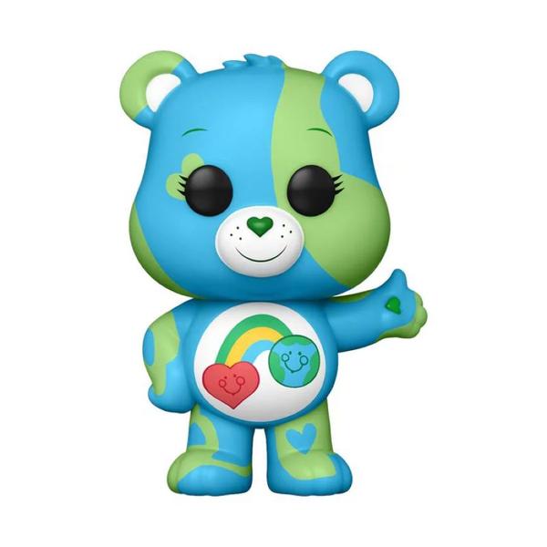 Care Bears: Earth Day 2023 - I Care Bear US Exclusive Pop! Vinyl - Gametraders Modbury Heights