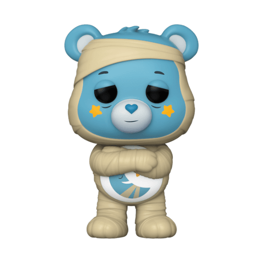 Care Bears x Universal Monsters - Bedtime Bear as Mummy Pop! Vinyl - Gametraders Modbury Heights