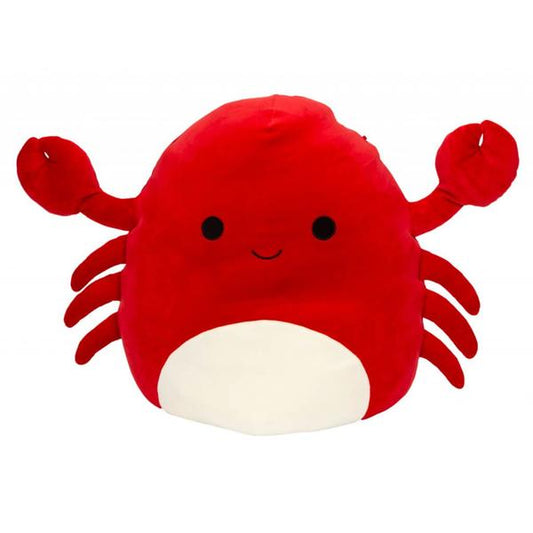 Carlos The Crab 12" Squishmallows - Gametraders Modbury Heights