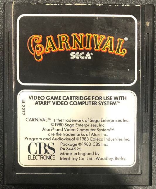 Carnival - Gametraders Modbury Heights