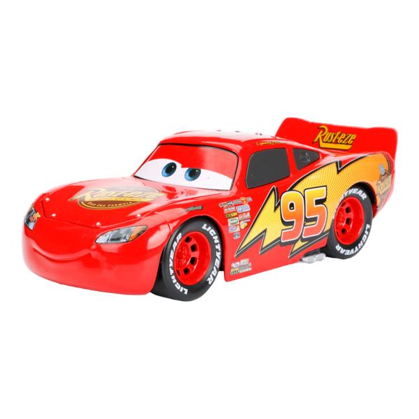 Cars - Lightning McQueen without Tire Rack 1:24 Scale - Gametraders Modbury Heights