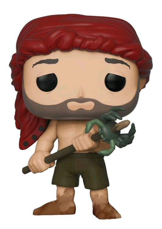 Cast Away - Chuck with Spear & Crab US Exclusive Pop! Vinyl - Gametraders Modbury Heights
