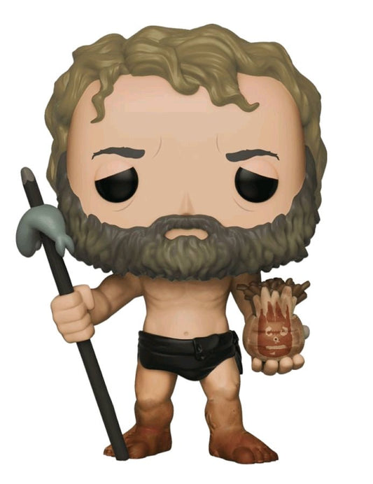 Cast Away - Chuck with Wilson Pop! Vinyl - Gametraders Modbury Heights