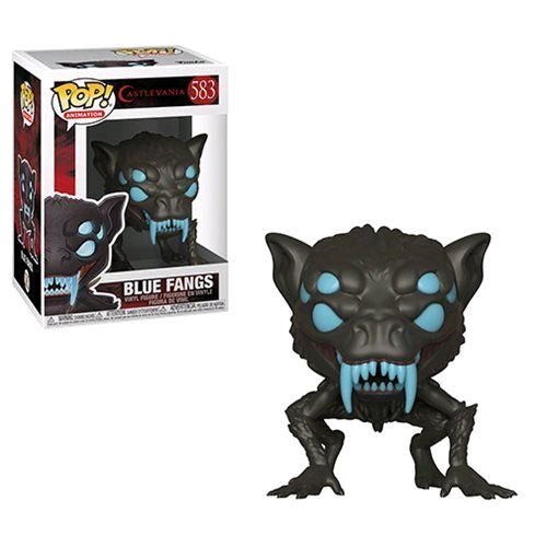 Castlevania - Blue Fangs Pop! Vinyl - Gametraders Modbury Heights