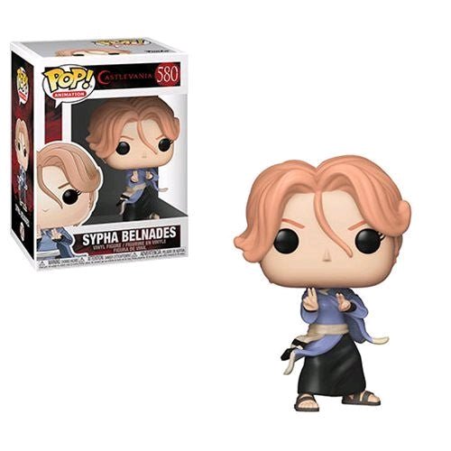 Castlevania - Sypha Belnades Pop! Vinyl - Gametraders Modbury Heights